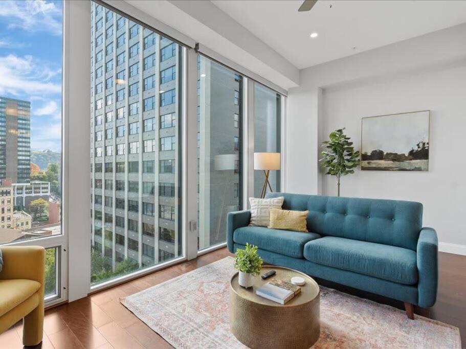Cozysuites Dream 1Br, Ppg Paints Arena, Pitts Πίτσμπουργκ Εξωτερικό φωτογραφία