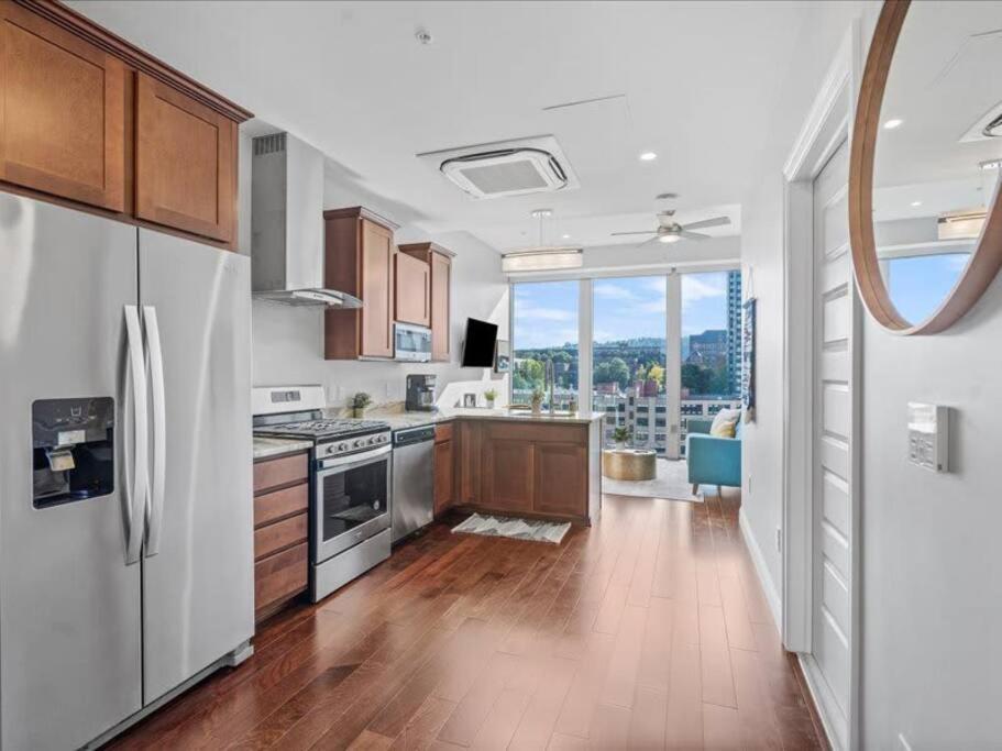 Cozysuites Dream 1Br, Ppg Paints Arena, Pitts Πίτσμπουργκ Εξωτερικό φωτογραφία