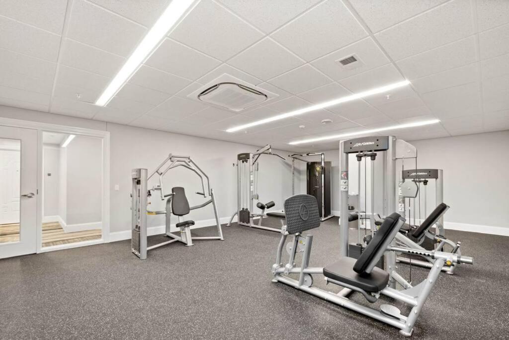 Cozysuites Dream 1Br, Ppg Paints Arena, Pitts Πίτσμπουργκ Εξωτερικό φωτογραφία