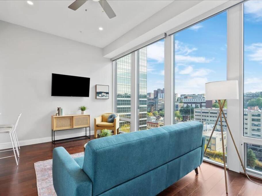 Cozysuites Dream 1Br, Ppg Paints Arena, Pitts Πίτσμπουργκ Εξωτερικό φωτογραφία