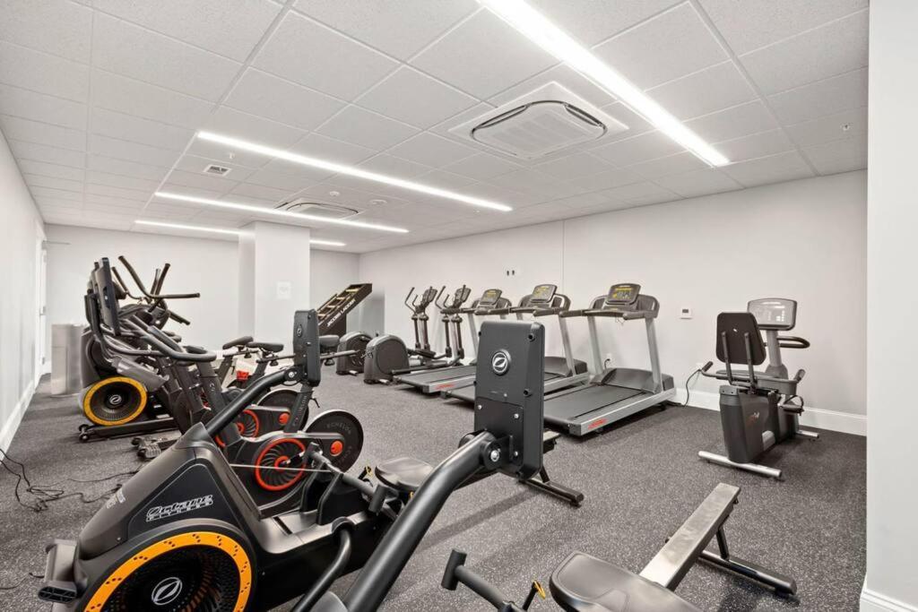 Cozysuites Dream 1Br, Ppg Paints Arena, Pitts Πίτσμπουργκ Εξωτερικό φωτογραφία